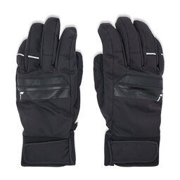 Reusch Γάντια για σκι Reusch Laurel 6205241 Black/Silver 7702