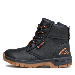 

Черевики туристичні Kappa 260327K Navy/Orange 6744, Cиній