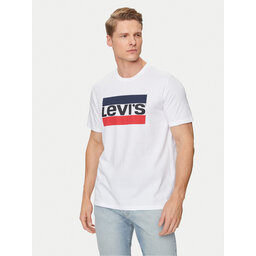 Levi's® Levi's® Majica Sportswear Logo Graphic 39636-0000 Bela Regular Fit