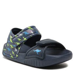 KangaRoos Sandaler KangaRoos Ks-Pool 10063 000 4173 M Dk Navy/Kangaroo