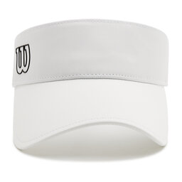 

Кепка Wilson Ultralight Visor WRA797703 White, Білий