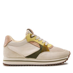 

Снікерcи Gant Bevinda 24537674 Beige/Yellow G122, Бежевий