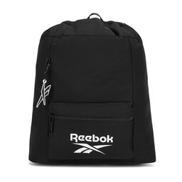 Reebok Plecak Reebok RBK-037-CCC-05 Czarny