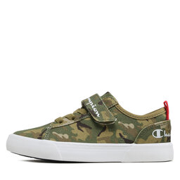 

Снікерcи Champion S32649-GS521 MYG CAMO, Хакі