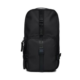 Rains Раница Rains Trail Rucksack W3 14350 Черен