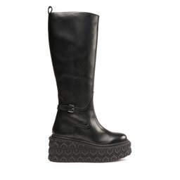 Patrizia Pepe Kozaki Patrizia Pepe 8Y0057/L078-K103 Czarny