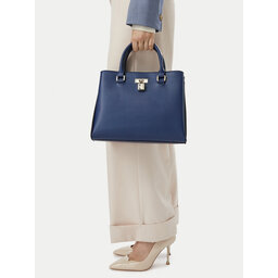 Nine West Handtasche Nine West CEO-TRUE GRACE-LDA9866 Dunkelblau