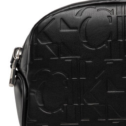 

Сумка Calvin Klein Jeans Sleek Camera Bag20 A0L K60K609791 BDS, Чорний