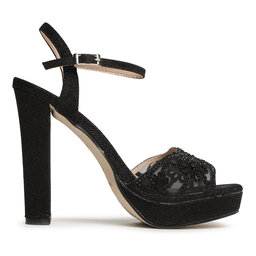 

Босоніжки Menbur 23643 Black 01, Чорний