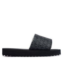 MICHAEL Michael Kors Шльопанці MICHAEL Michael Kors Teagan Merrick 2 MK03823001 Чорний