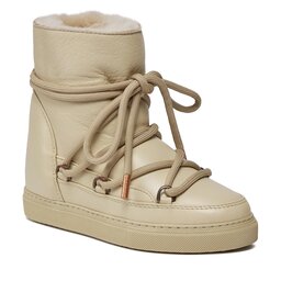 

Снігоходи Inuikii Full Leather 75202-087 Cream, Бежевий