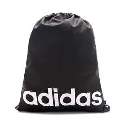 adidas Rucsac tip sac adidas Linear Gymsack HT4740 Negru