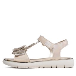 

Босоніжки Primigi 3928611 S Iridescent Beige, Бежевий