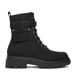 DeeZee Schnürschuhe DeeZee HX21071-37A Schwarz