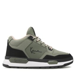 

Снікерcи Karl Kani Kani LXRY Boot 1020510 Olive/Black/Tapioca, Зелений
