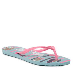 Havaianas Tåsandaler Havaianas 41325672404 Färgglad