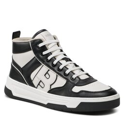 Boss Sneakers Boss Baltimore Hito 50485927 10245504 01 Charcoal 010