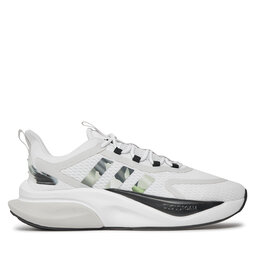 adidas Sneakersy adidas Alphabounce+ Bounce IG3585 Bílá