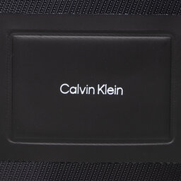 

Плоска сумка Calvin Klein Ck Must Reporter K50K509545 BAX, Чорний