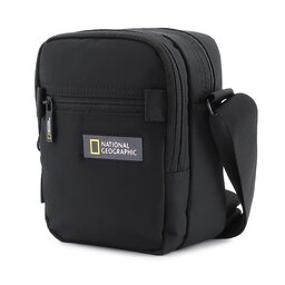 

Плоска сумка National Geographic N18382.06 Czarny 6, Чорний