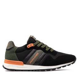 

Снікерcи Jack&Jones Jfwstellar 12217172 Anthracite, Чорний