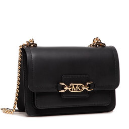 

Сумка MICHAEL Michael Kors Heather 30S2G7HL3L Black, Чорний