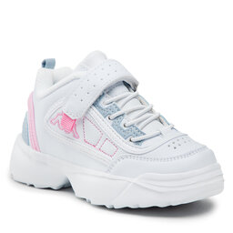 Kappa Sneakers Kappa 260782MFK White/Ice 1065