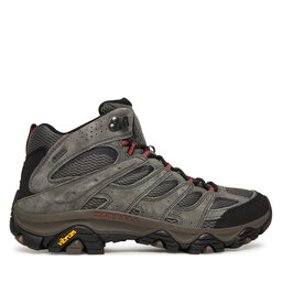 Merrell Trekkingschuhe Merrell Moab 3 Mid GORE-TEX J035785 Grau