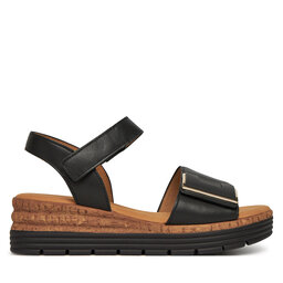 Gabor Sandalen Gabor 62.700.57 Schwarz
