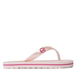

В'єтнамки MICHAEL KORS KIDS Endine Stripe MK100660C Soft Pink, Рожевий