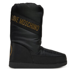 LOVE MOSCHINO Sniego batai LOVE MOSCHINO JA24032G1NISY000 Juoda