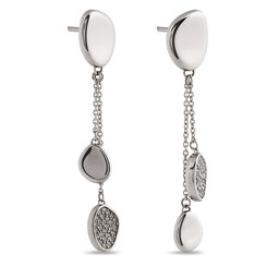 Calvin Klein Orecchini Calvin Klein 35000211 Argento