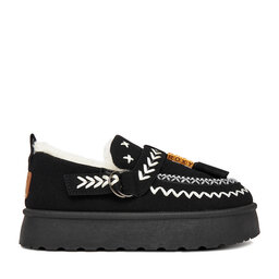 Roxy Halbschuhe Roxy CEO-CSX23-08 Schwarz