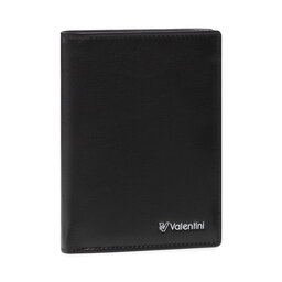 Valentini Stor herrplånbok Valentini 001-01100-0265-01 Black