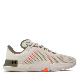 

Взуття Under Armour, Бежевий