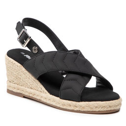 Refresh Espadryle Refresh 79377 Negro