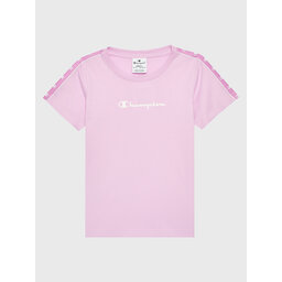 Champion Champion Camiseta 404643 Rosa Regular Fit