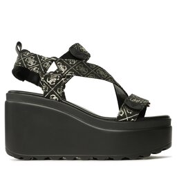 

Босоніжки Guess Ocilia2 FL6O2C FAL04 BLKPL, Чорний