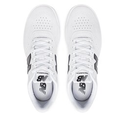 

Снікерcи New Balance BB80BNN White/Black, Білий