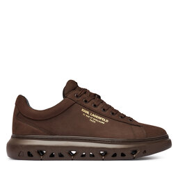 KARL LAGERFELD Sneakers KARL LAGERFELD Kapri Kite KL54527 Dunkelbraun
