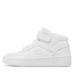 

Снікерcи Champion Rebound 2.0 Mid B Ps S32412-CHA-WW001 Triple Wht, Білий