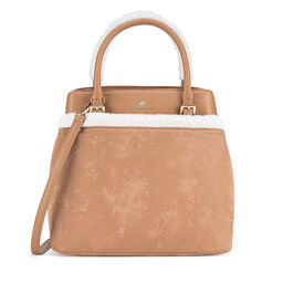 Beverly Hills Polo Club Сумка Beverly Hills Polo Club BHPC-B-001-06 Коричневий