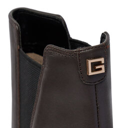 

Ботильйони Guess Avish FL8AVH LEA10 COFFE, Коричневий