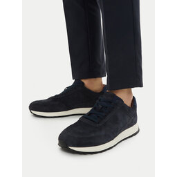 Clarks Sneakers Clarks Radwell Tie 26186565 Dunkelblau