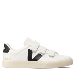 

Снікерcи Veja Recife Logo Chromefree RC0502790B White/Black, Білий