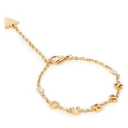 Guess Bracciale Guess JUBB02 226JW YELLOW GOLD
