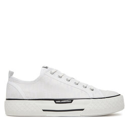 KARL LAGERFELD Кецове KARL LAGERFELD KL50425 Бял