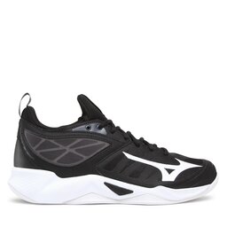 

Взуття Mizuno Wave Dimension V1GA224001 Black/White/Ebony, Чорний