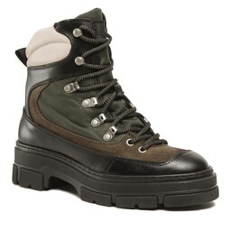 Gant Botine Gant Monthike 25541434 Black/Olive G026