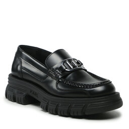 KARL LAGERFELD Slipper KARL LAGERFELD KL43823 Black Lthr